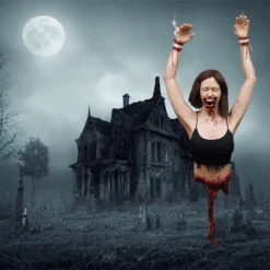 Dental Horror Agatha Dangler