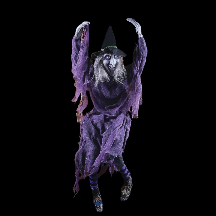 60" Swinging Dead Witch 1 60" Swinging Dead Witch