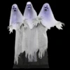 Haunting Ghost Trio Animated