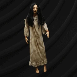 Wounded Mary Posable Figure