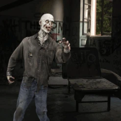 Lich Zombie Value Figure