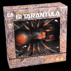 Tarantula - Red Infrared Remote Control Spider With Creepy Led Eyes Remote Contr -Halloween Props Store 82c588 fabadfbc71294e80b964f0e218e85239mv2