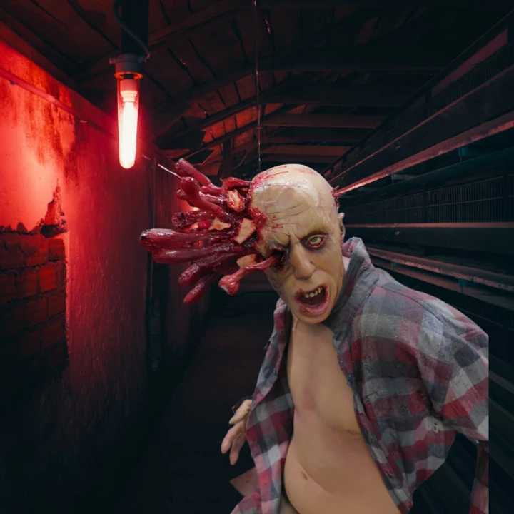 Exploding Head Floyd Prop 2 Exploding Head Floyd Prop - Image 2