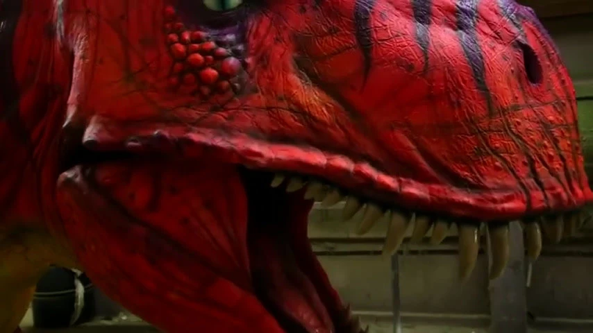 T-Rex Animatronic Dinosaur 2 T-Rex Animatronic Dinosaur - Image 2