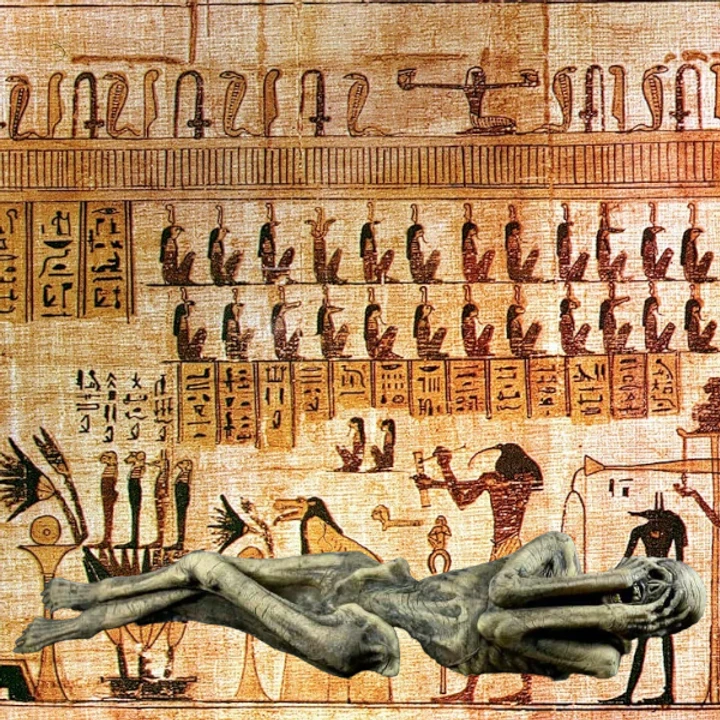 Ancient Mummy Haunted House Prop 2 Ancient Mummy Haunted House Prop - Image 2