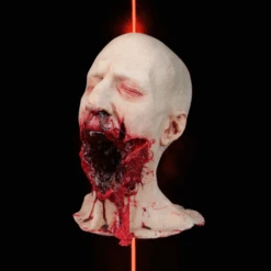 Messy Mouth Martin Head