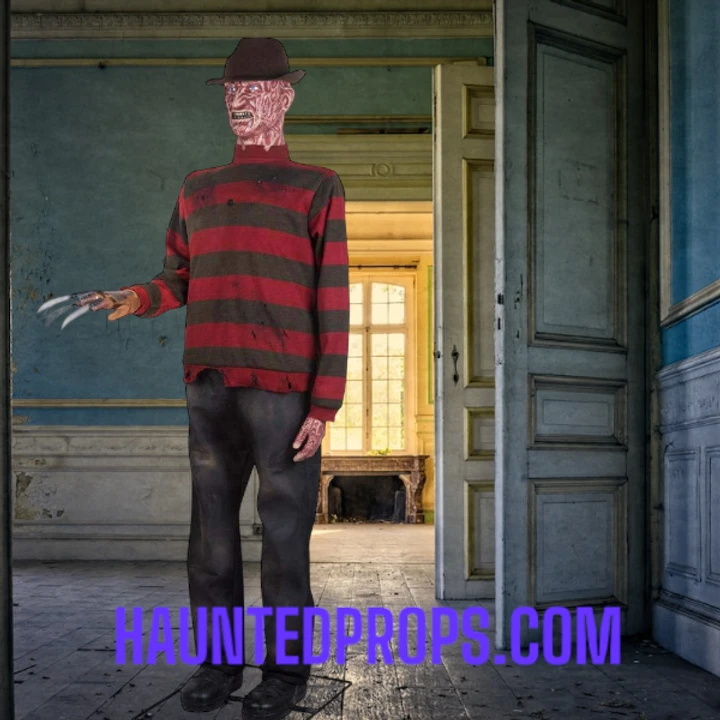 Freddy Krueger Animated Life 2 Freddy Krueger Animated Life - Image 2